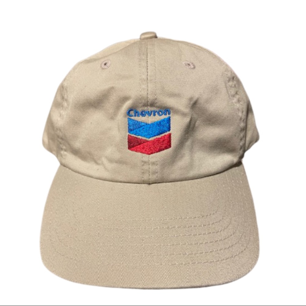 RARE Vintage Chevron Dad Hat